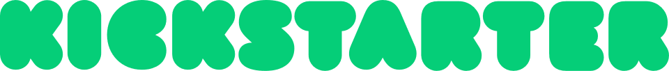 Kickstarter Logo Green